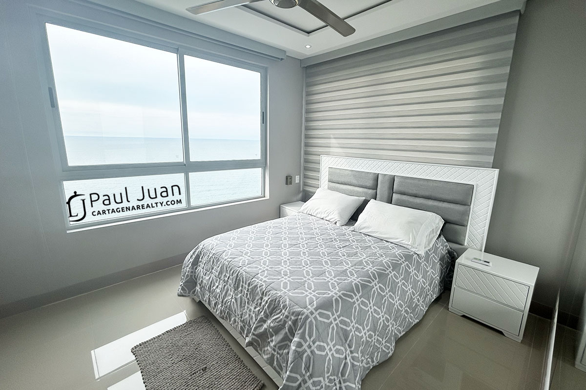 Spectacular apartment